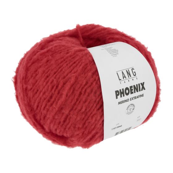 1107 0060 LANGYARNS Phoenix 3 Print