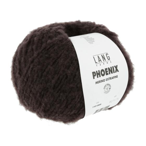 1107 0068 LANGYARNS Phoenix 3 Print