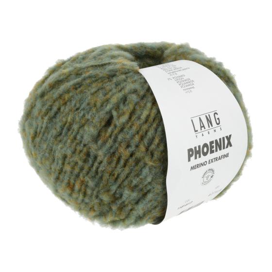 1107 0117 LANGYARNS Phoenix 3 Print