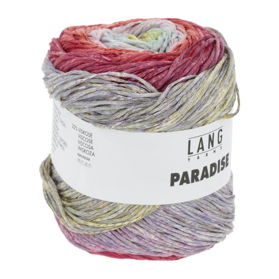 1109 0013 LANGYARNS Paradise 3 Print