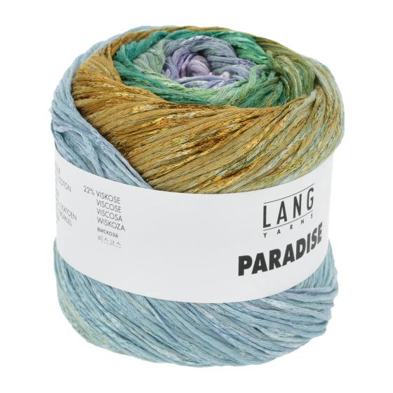 1109 0017 LANGYARNS Paradise 3 Print