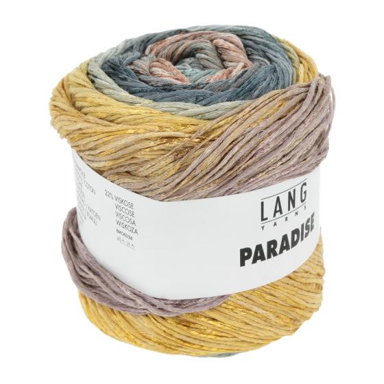 1109 0028 LANGYARNS Paradise 3 Print