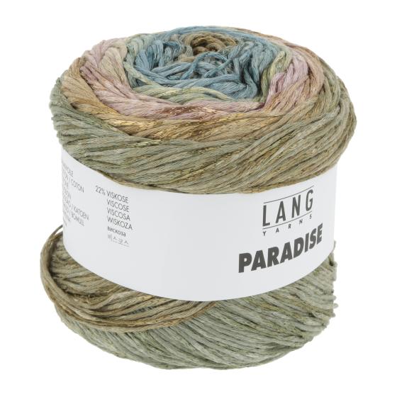 1109 0039 LANGYARNS Paradise 3 Print