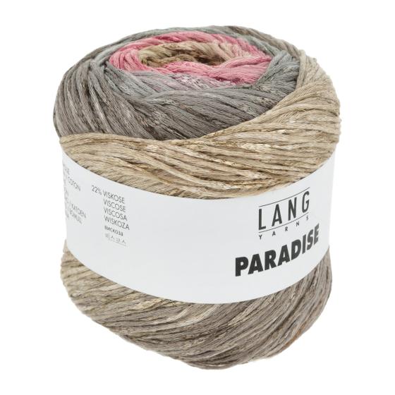 1109 0048 LANGYARNS Paradise 3 Print