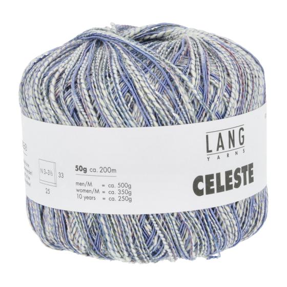 1110 0021 LANGYARNS Celeste 3 Print