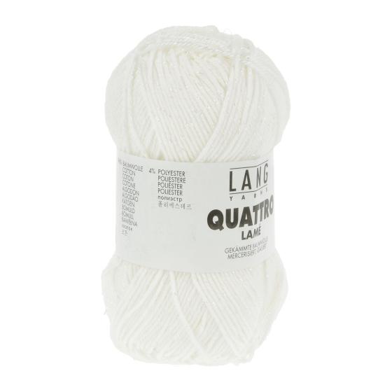 1112 0001 LANGYARNS QuattroLame 3 Print