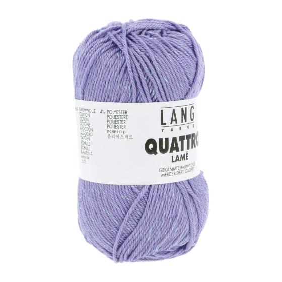 1112 0007 LANGYARNS QuattroLame 3 Print