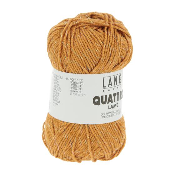 1112 0011 LANGYARNS QuattroLame 3 Print