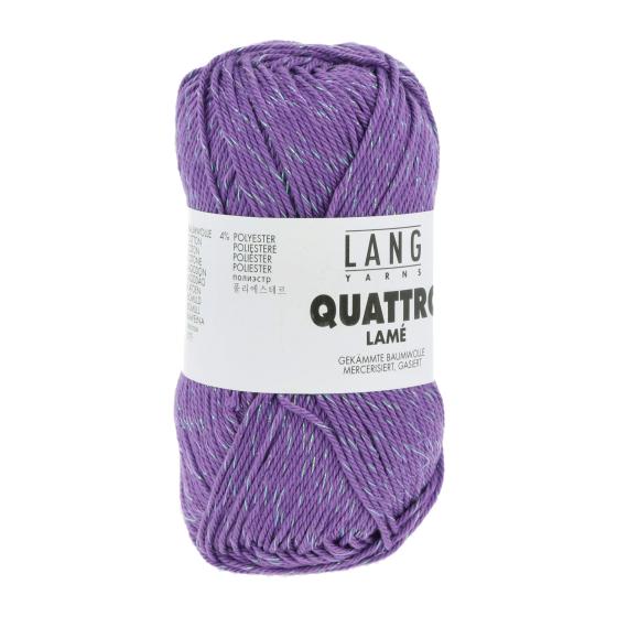 1112 0146 LANGYARNS QuattroLame 3 Print