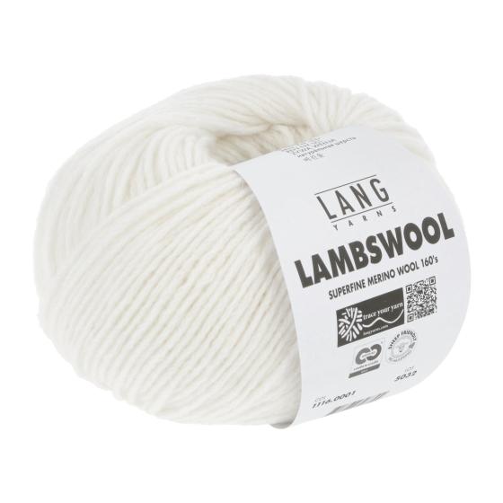 1116 0001 LANGYARNS Lambswool 3 Print