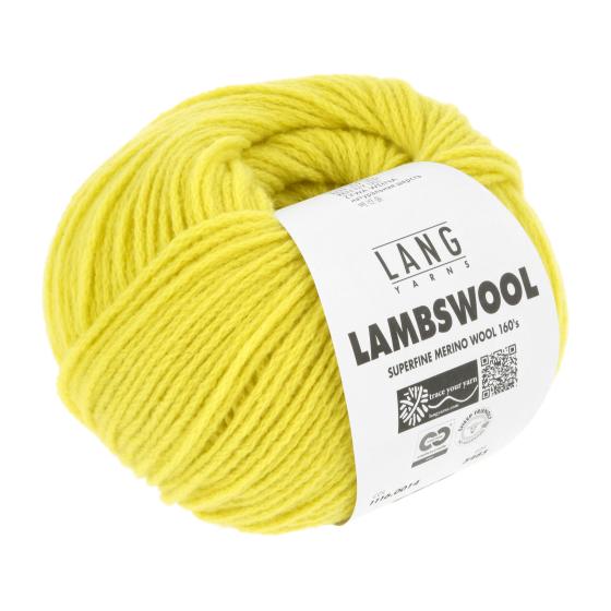 1116 0014 LANGYARNS Lambswool 3 Print