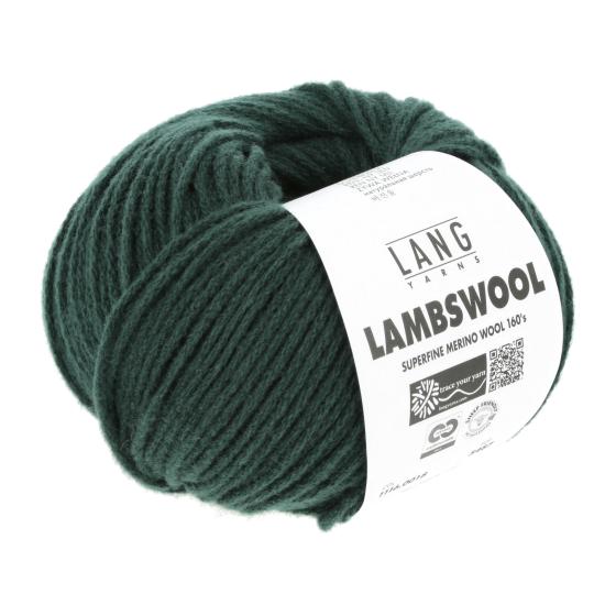 1116 0018 LANGYARNS Lambswool 3 Print