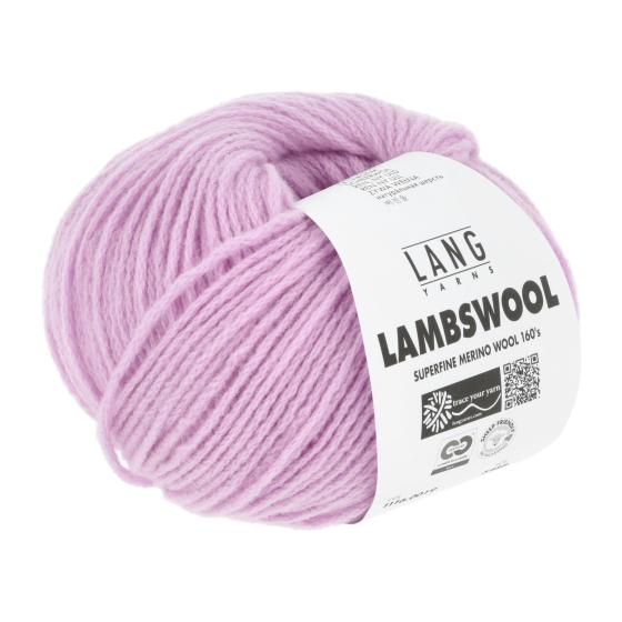 1116 0019 LANGYARNS Lambswool 3 Print