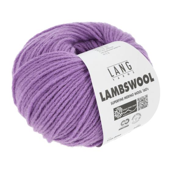 1116 0046 LANGYARNS Lambswool 3 Print