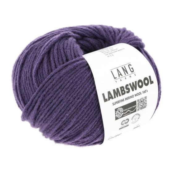 1116 0047 LANGYARNS Lambswool 3 Print