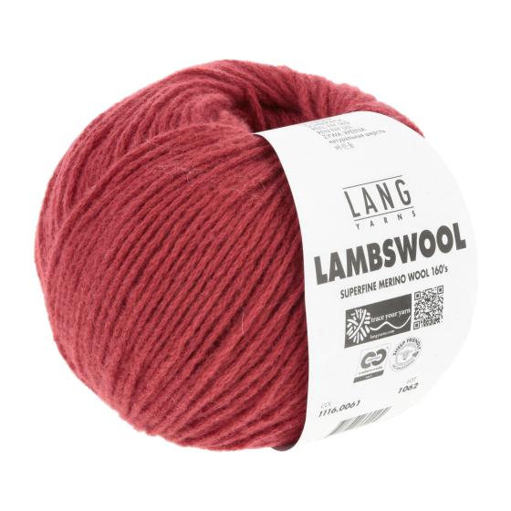 1116 0061 LANGYARNS Lambswool 3 Print