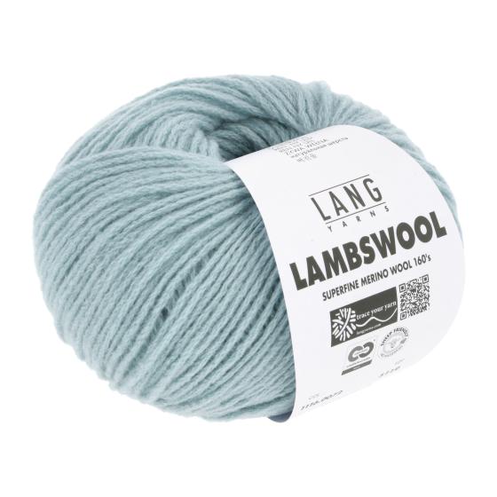 1116 0072 LANGYARNS Lambswool 3 Print