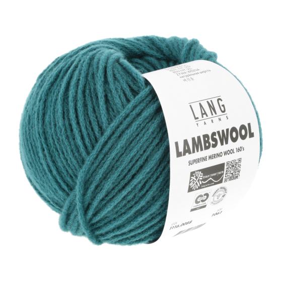 1116 0088 LANGYARNS Lambswool 3 Print