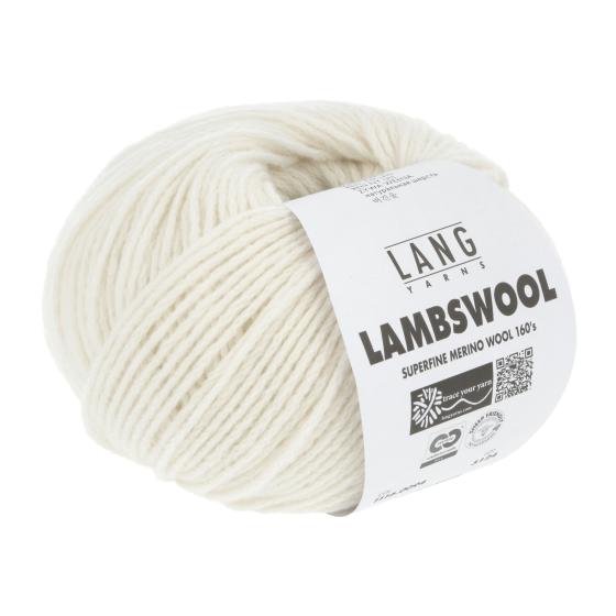 1116 0094 LANGYARNS Lambswool 3 Print