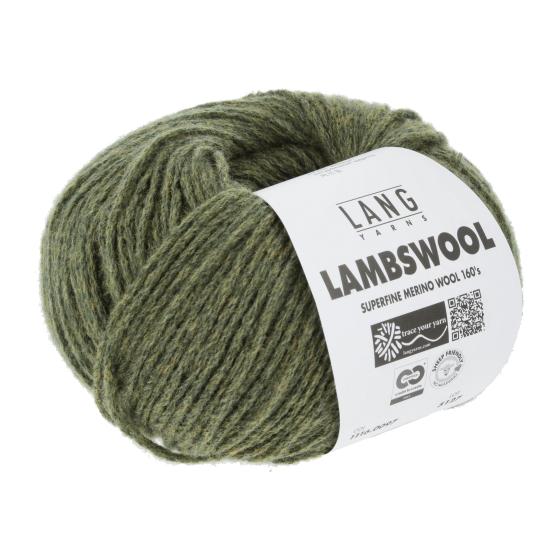 1116 0097 LANGYARNS Lambswool 3 Print