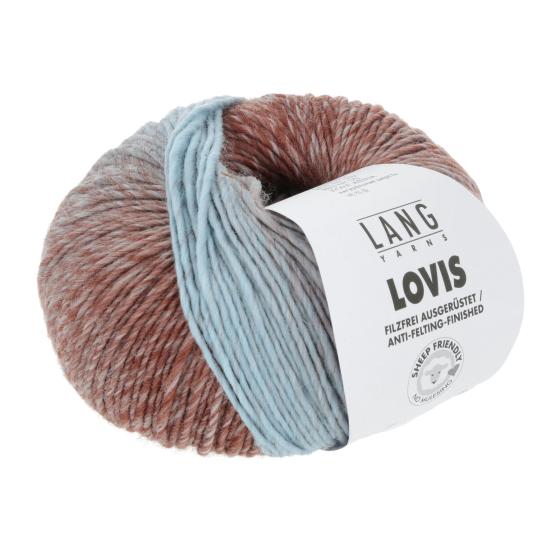 1119 0003 LANGYARNS Lovis 3 Print