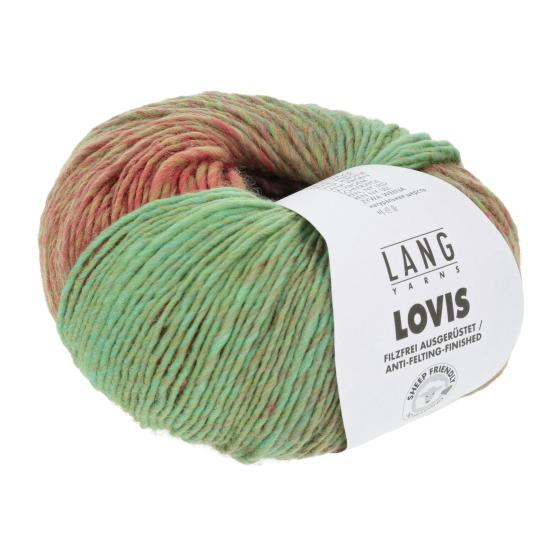 1119 0004 LANGYARNS Lovis 3 Print