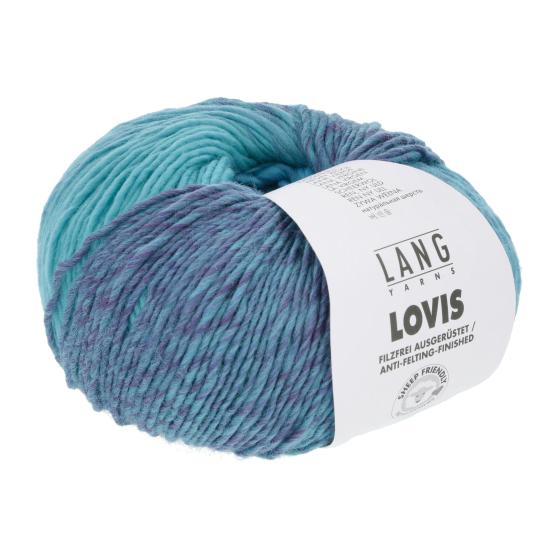 1119 0007 LANGYARNS Lovis 3 Print