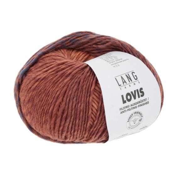 1119 0008 LANGYARNS Lovis 3 Print