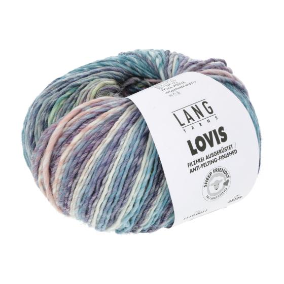 1119 0011 LANGYARNS Lovis 3 Print