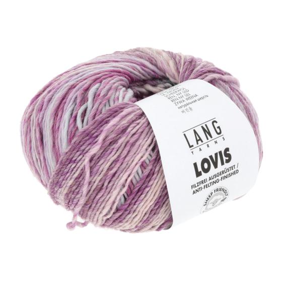 1119 0012 LANGYARNS Lovis 3 Print