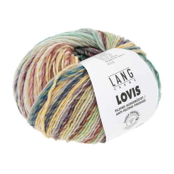 1119 0013 LANGYARNS Lovis 3 Print