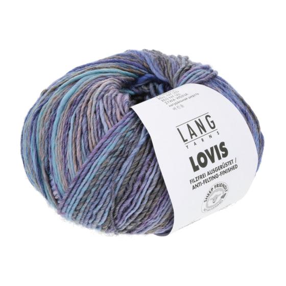 1119 0014 LANGYARNS Lovis 3 Print