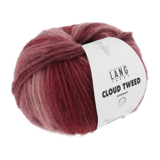 1122 0009 LANGYARNS CloudTweed 3 Print