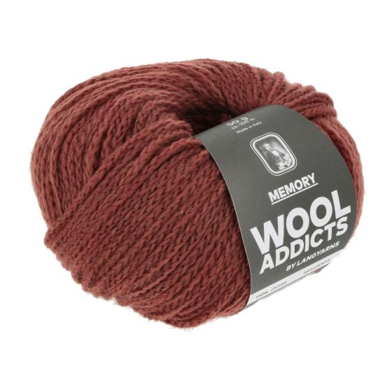 1124 0038 LANGYARNS Memory 3 Print