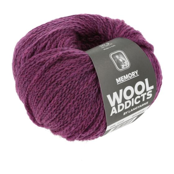 1124 0066 LANGYARNS Memory 3 Print