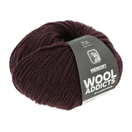 1124 0080 LANGYARNS Memory 3 Print