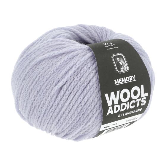 1124 0145 LANGYARNS Memory 3 Print