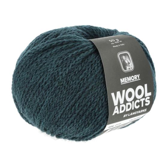 1124 0173 LANGYARNS Memory 3 Print