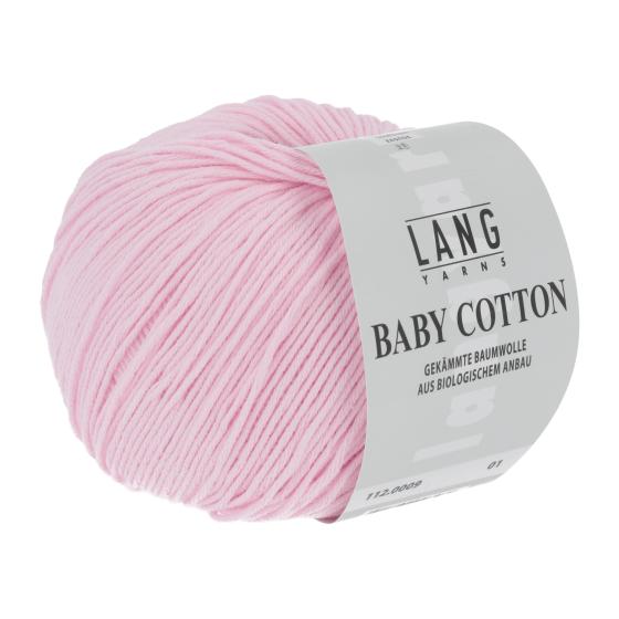 112 0009 LANGYARNS BabyCotton 3 Print