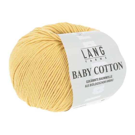 112 0014 LANGYARNS BabyCotton 3 Print