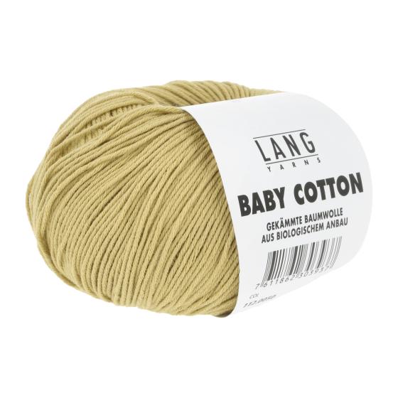 112 0050 LANGYARNS BabyCotton 3 Print