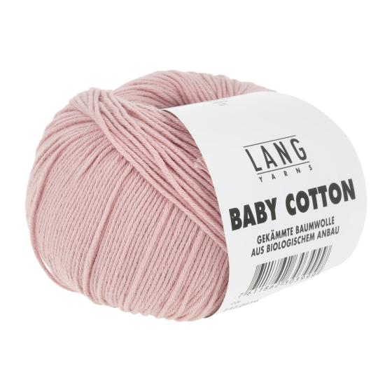 112 0119 LANGYARNS BabyCotton 3 Print