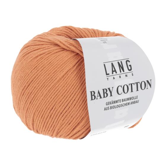 112 0175 LANGYARNS BabyCotton 3 Print