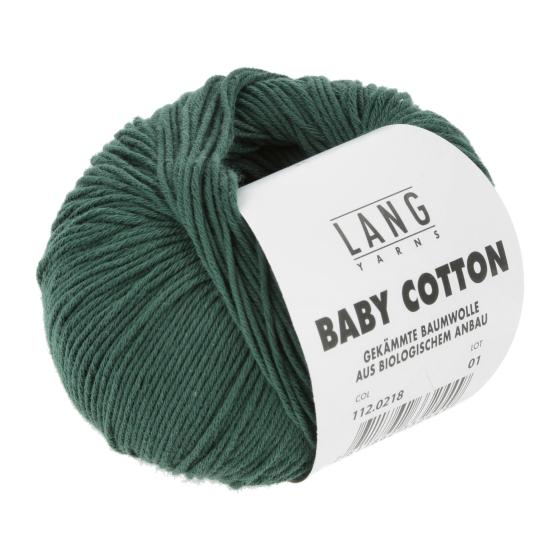 112 0218 LANGYARNS BabyCotton 3 Print