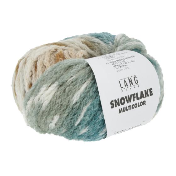 1130 0003 LANGYARNS SnowflakeMulticolor 3 Print