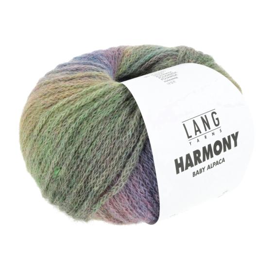 1144 0006 LANGYARNS Harmony 3 Print