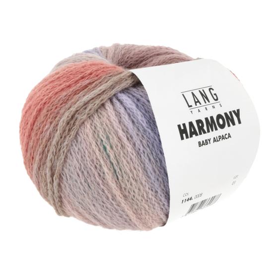 1144 0008 LANGYARNS Harmony 3 Print