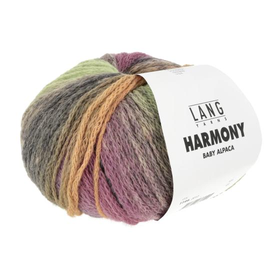1144 0010 LANGYARNS Harmony 3 Print