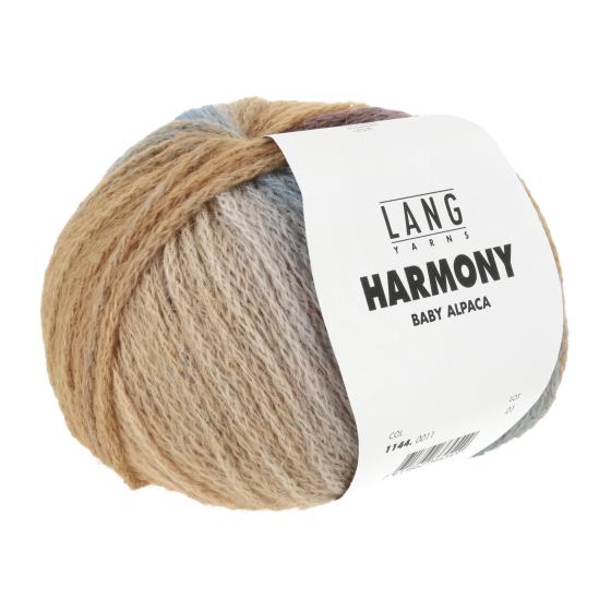 1144 0011 LANGYARNS Harmony 3 Print