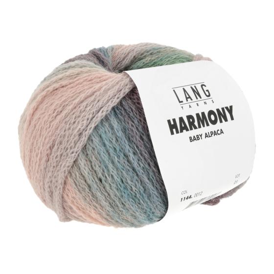 1144 0012 LANGYARNS Harmony 3 Print
